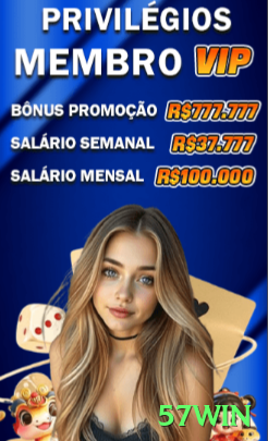 57win: Melhores Práticas e Estratégias Comprovadas02 - 57win 🎰✨ Trigger bet secreto: aumente 5x stake após 80-120 spins sem feature — probabilidade estatística favorece o próximo hit! 🌟📉